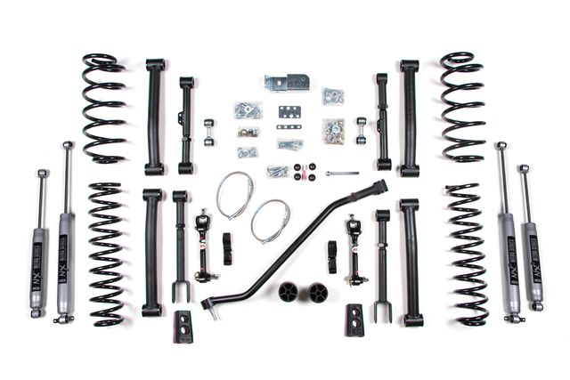 BDS 4.5" Suspension Lift Kit (450H)
