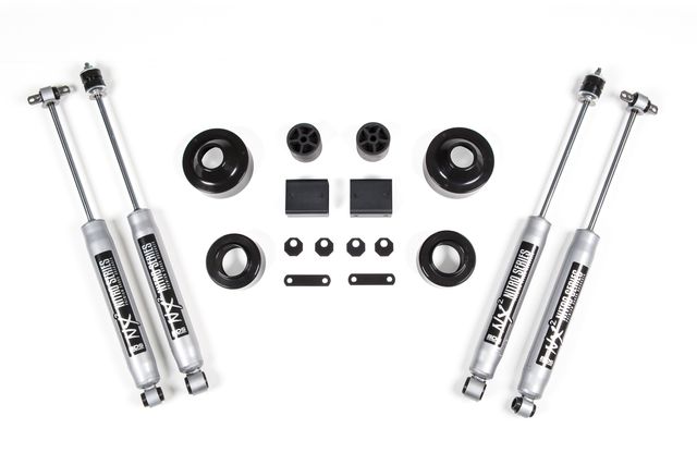 BDS 2" Spacer Lift Kit (463H)