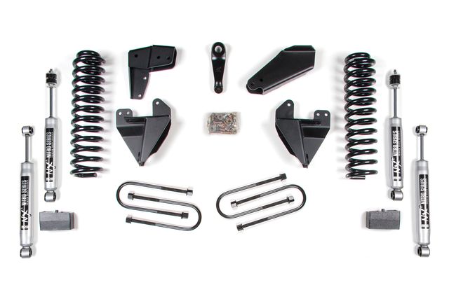BDS 4" Suspension Lift Kit (500H)