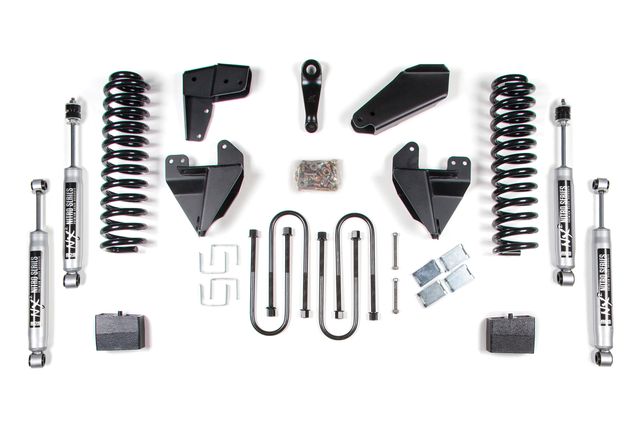 BDS 6" Suspension Lift Kit (507H)