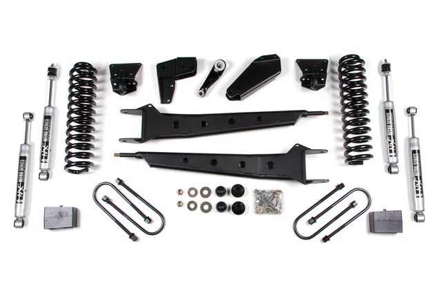 BDS 6" Radius Arm Lift Kit (508H)