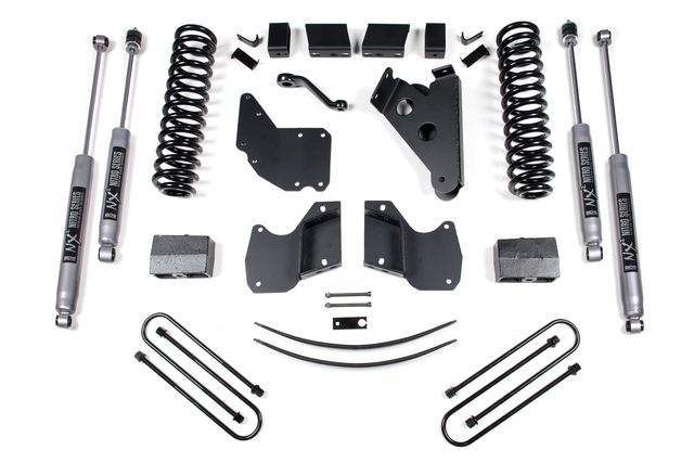 BDS 6" Suspension Lift Kit (518H)