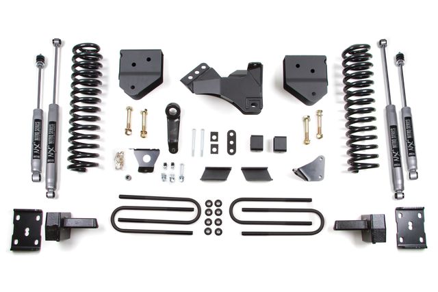 BDS 4" Suspension Lift Kit (588H)