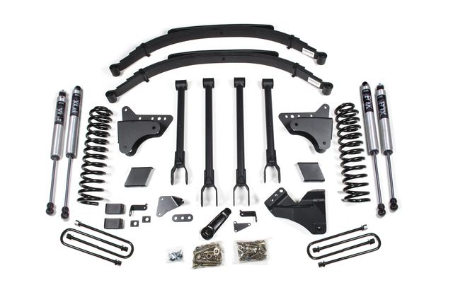 BDS 6" 4-Link Lift Kit (596H)
