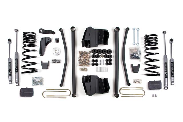 BDS 8" Long Arm Lift Kit (632H)