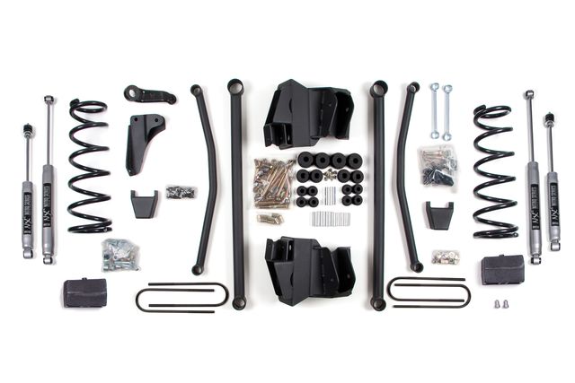 BDS 4" Long Arm Lift Kit (669H)