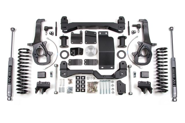 BDS 6" Suspension Lift Kit (671H)
