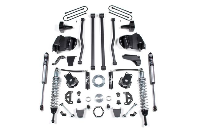 BDS 6" Long Arm Lift Kit (683F)