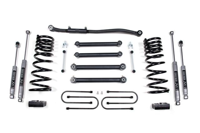 BDS 3" Suspension Lift Kit (691FS)