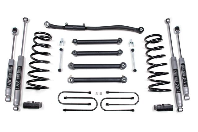 BDS 3" Suspension Lift Kit (693FS)