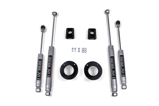 BDS 2" Leveling Kit (694FS)