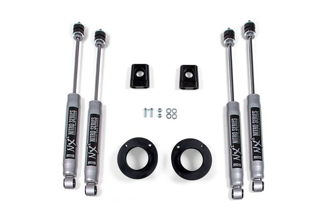 BDS 2" Leveling Kit (695H)