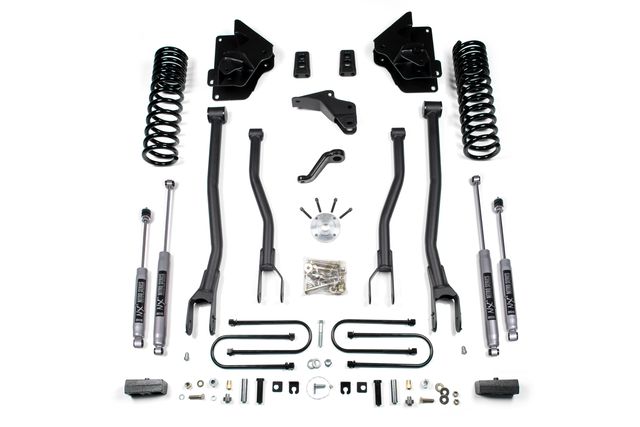 BDS 4" 4-Link Lift Kit (697H)