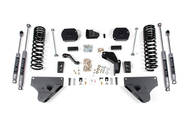 BDS 4" Suspension Lift Kit (698H)
