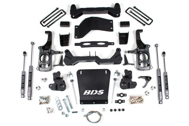 BDS Suspension Lift Kit (719FS)