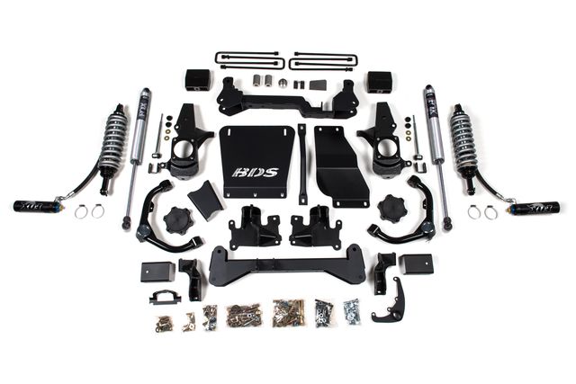 BDS Suspension Lift Kit (738FDSC)