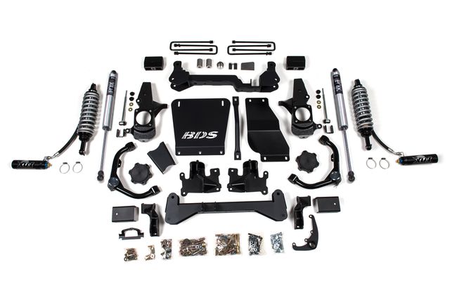 BDS Suspension Lift Kit (740FDSC)