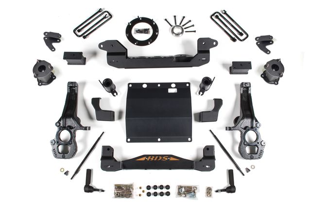 BDS 4" Suspension Lift Kit (745H)