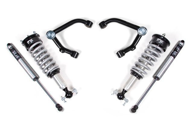 BDS 2" Suspension Lift Kit (758FSL)