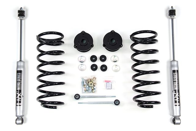 BDS 3" Suspension Lift Kit (809H)