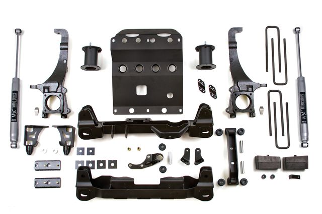 BDS 4" Suspension Lift Kit (816H)