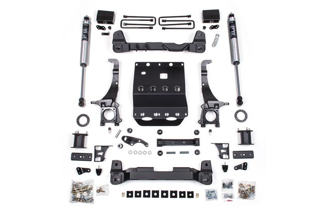 BDS 6" Suspension Lift Kit (823FS)