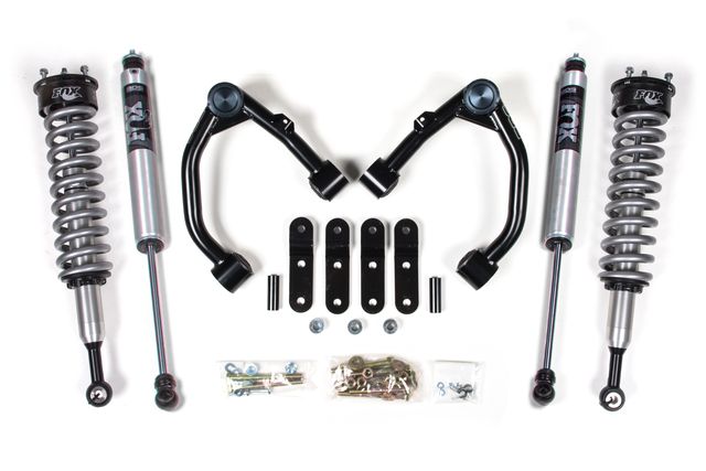 BDS 3" Coilover Lift Kit (824FSL)