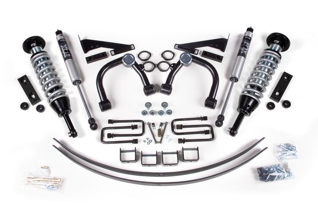 BDS 3" Coilover Lift Kit (831FNR)