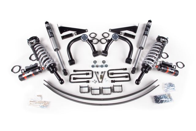 BDS 2" Coilover Lift Kit (836FPE)