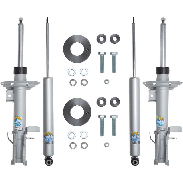Bilstein B8 TerraSport Lift Kit