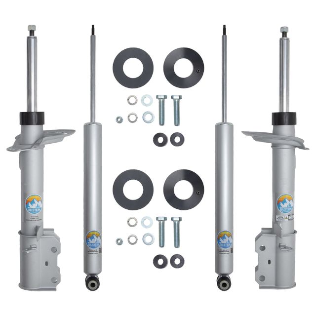 Bilstein B8 TerraSport Lift Kit