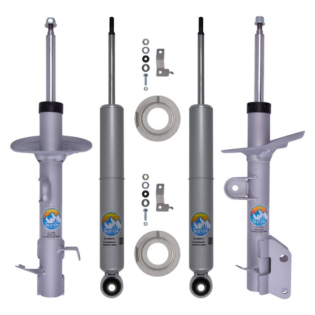 Bilstein B8 TerraSport Lift Kit