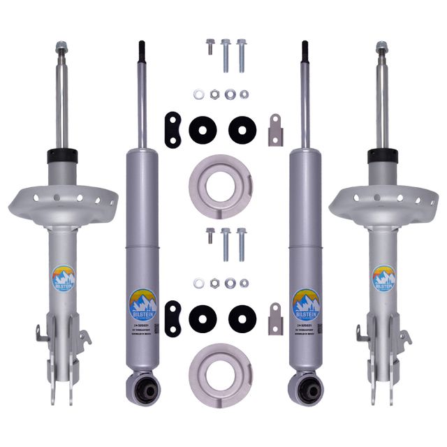 Bilstein B8 TerraSport Lift Kit