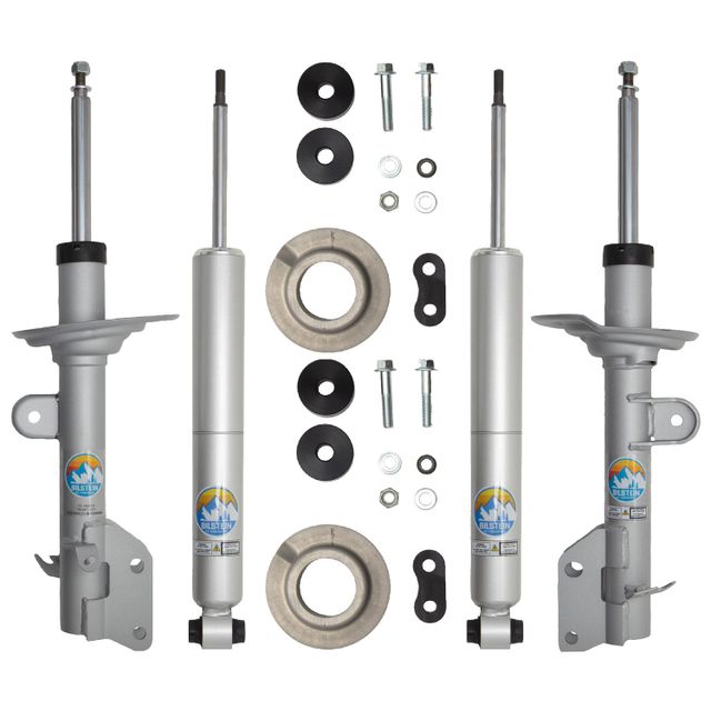 Bilstein B8 TerraSport Lift Kit