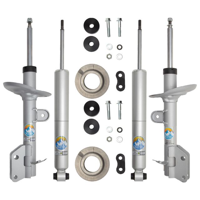 Bilstein B8 TerraSport Lift Kit