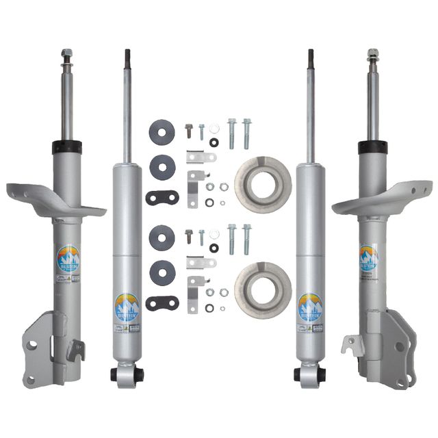 Bilstein B8 TerraSport Lift Kit