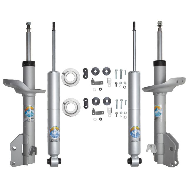 Bilstein B8 TerraSport Lift Kit