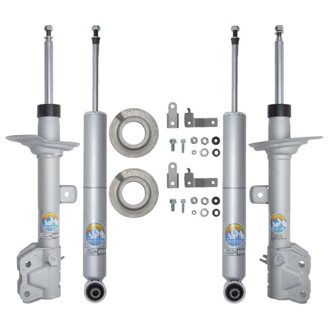 Bilstein B8 TerraSport Lift Kit