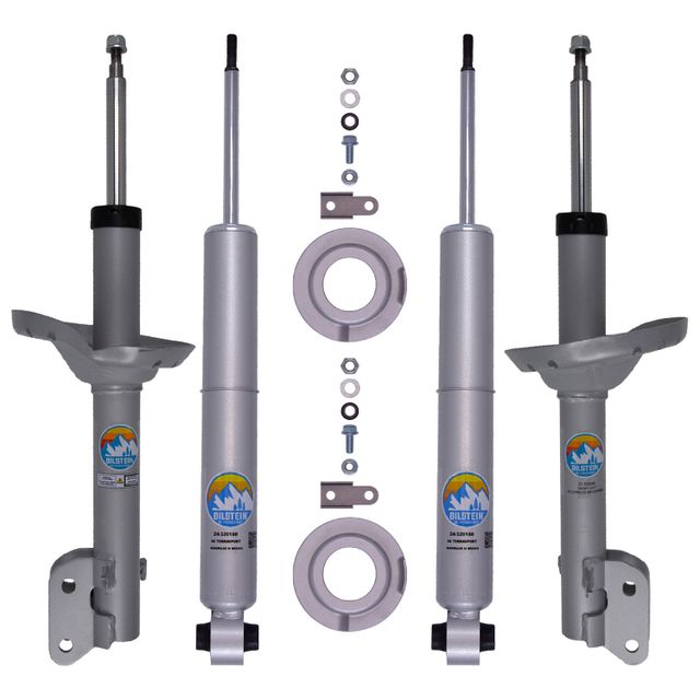 Bilstein B8 TerraSport Lift Kit