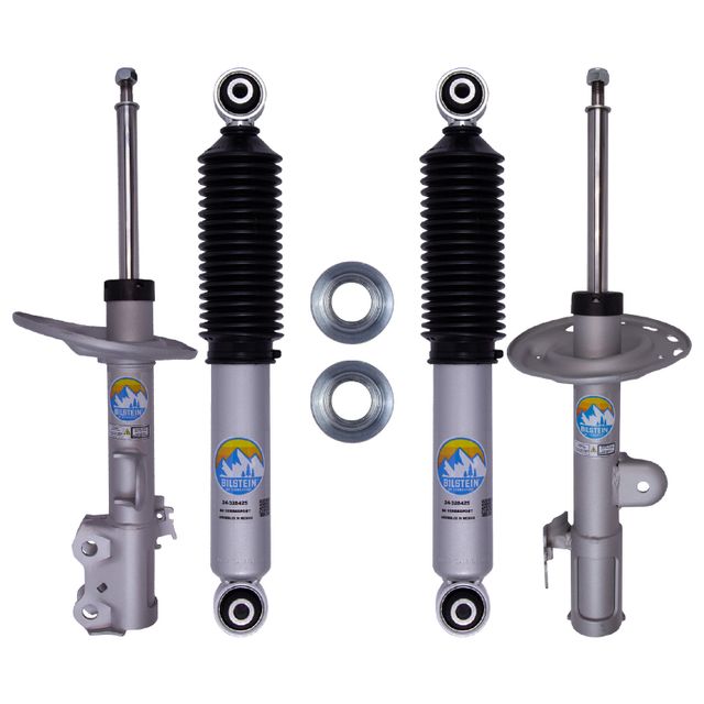 Bilstein B8 TerraSport Lift Kit