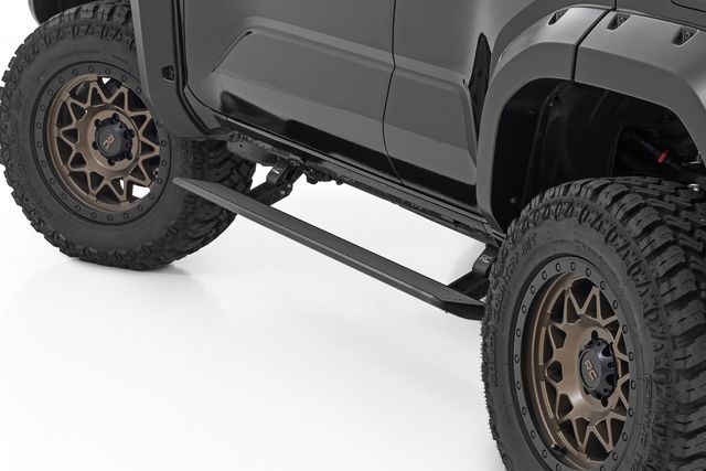 Rough Country Power Running Boards | HT-Series | Toyota 4Runner 2WD/4WD (2025-2026)