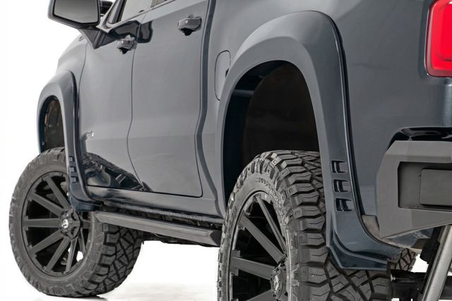 Rough Country SF1 Fender Flares | GXG Tungsten | Chevy Silverado 1500 2WD/4WD (2019-2026)