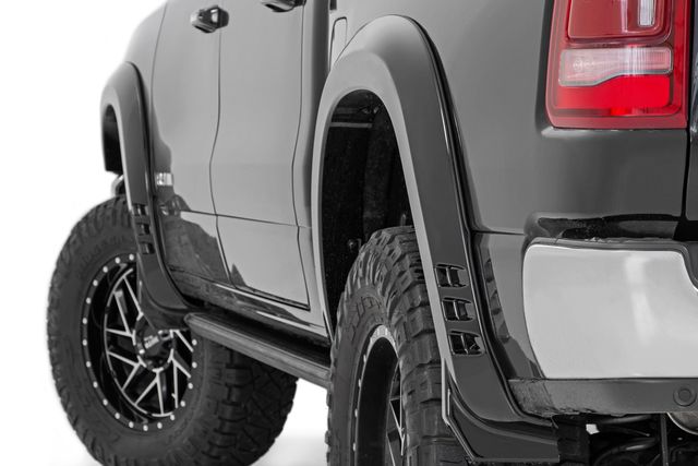 Rough Country SF1 Fender Flares | Ram 1500 2WD/4WD (2019-2024)