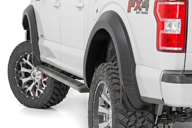 Rough Country SF1 Fender Flares | Ford F-150 2WD/4WD (2015-2017)