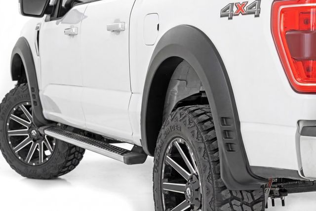Rough Country SF1 Fender Flares | Ford F-150 2WD/4WD (2021-2026)
