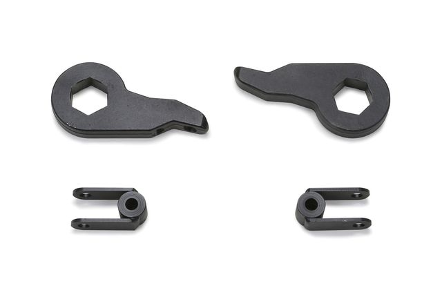 Fabtech 2.5" Leveling System