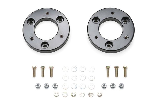 Fabtech 2" Leveling System