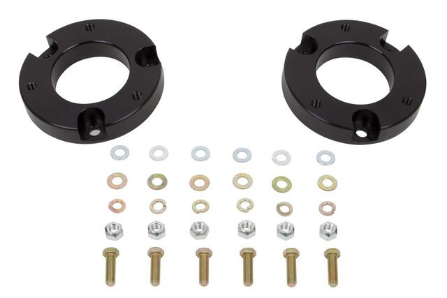 Fabtech 2" Leveling System