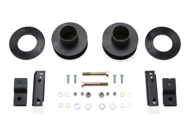 Fabtech 2.5" Leveling System