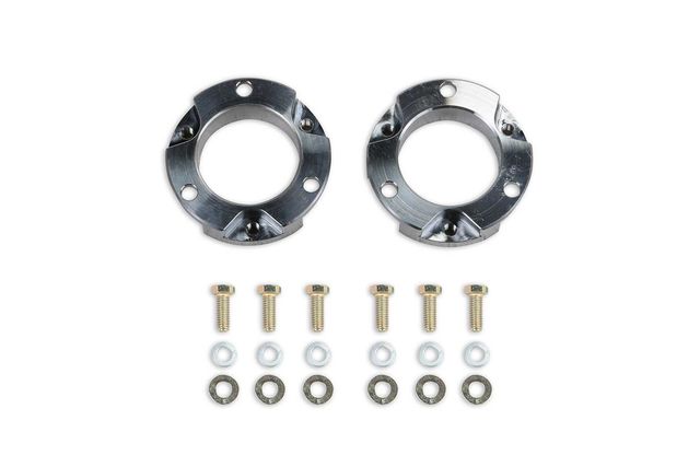 Fabtech 2.5" Leveling System